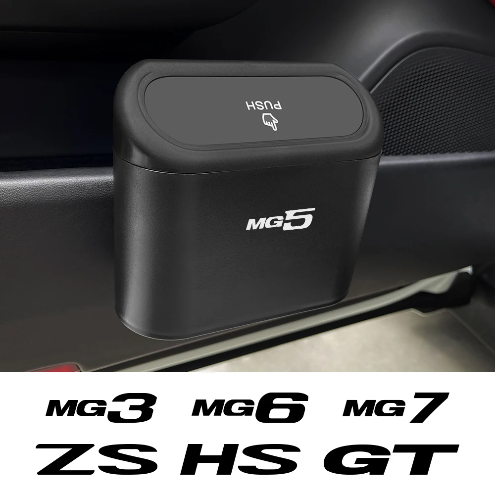 Автомобильный Мусорный Контейнер Для Mg Zs Ev Zr Zx Zt Hs Gt Gs Tf Hector Mulan Gundam Mg3 Mg4 Mg5 Mg6 Mg7 —