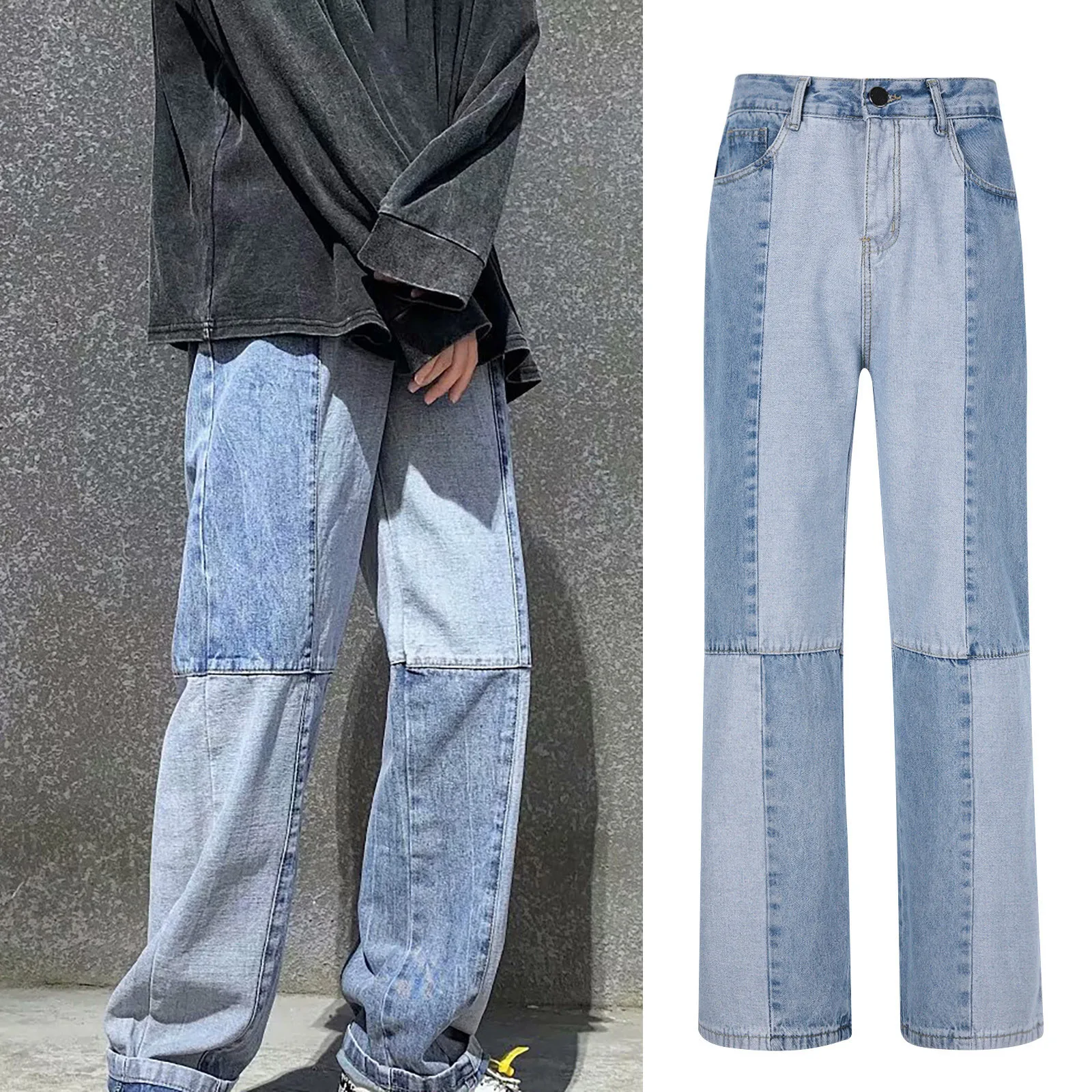 

Jeansfor wearing HomeMen