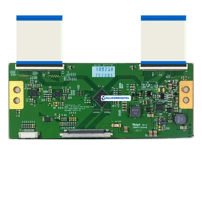 Материнская плата для LG V6 32/42/47 FHDTM120HZ 6870C-0368A VER V0.6 Tcon