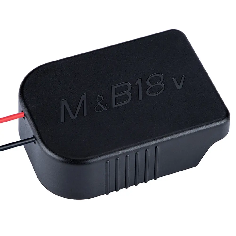 

Battery Adapter Converter for BS Bosch 18V Li-ion Battery DIY Adapter Power Tool