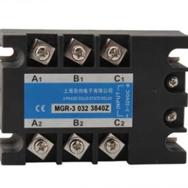 

MGR-3 032 38100Z твердотельное реле, новые