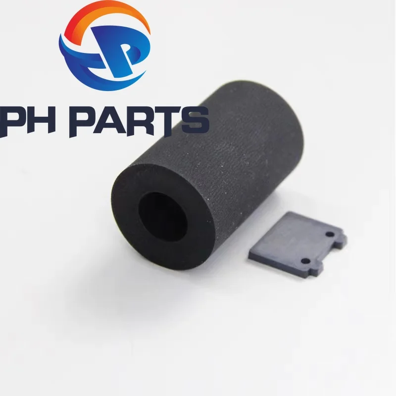 

1SET L2724A L2724-60004 AADF Roller Replacement Kit Rubber for HP Scanjet Professional 3000 S2