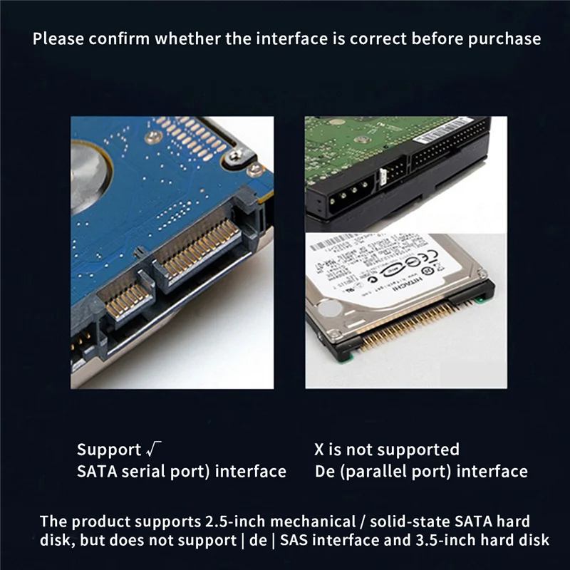 USB-кабель Sata адаптер 3-USB 3 0 USB-адаптер кабель с поддержкой 2 5 дюйма Ssd Hdd жесткий диск