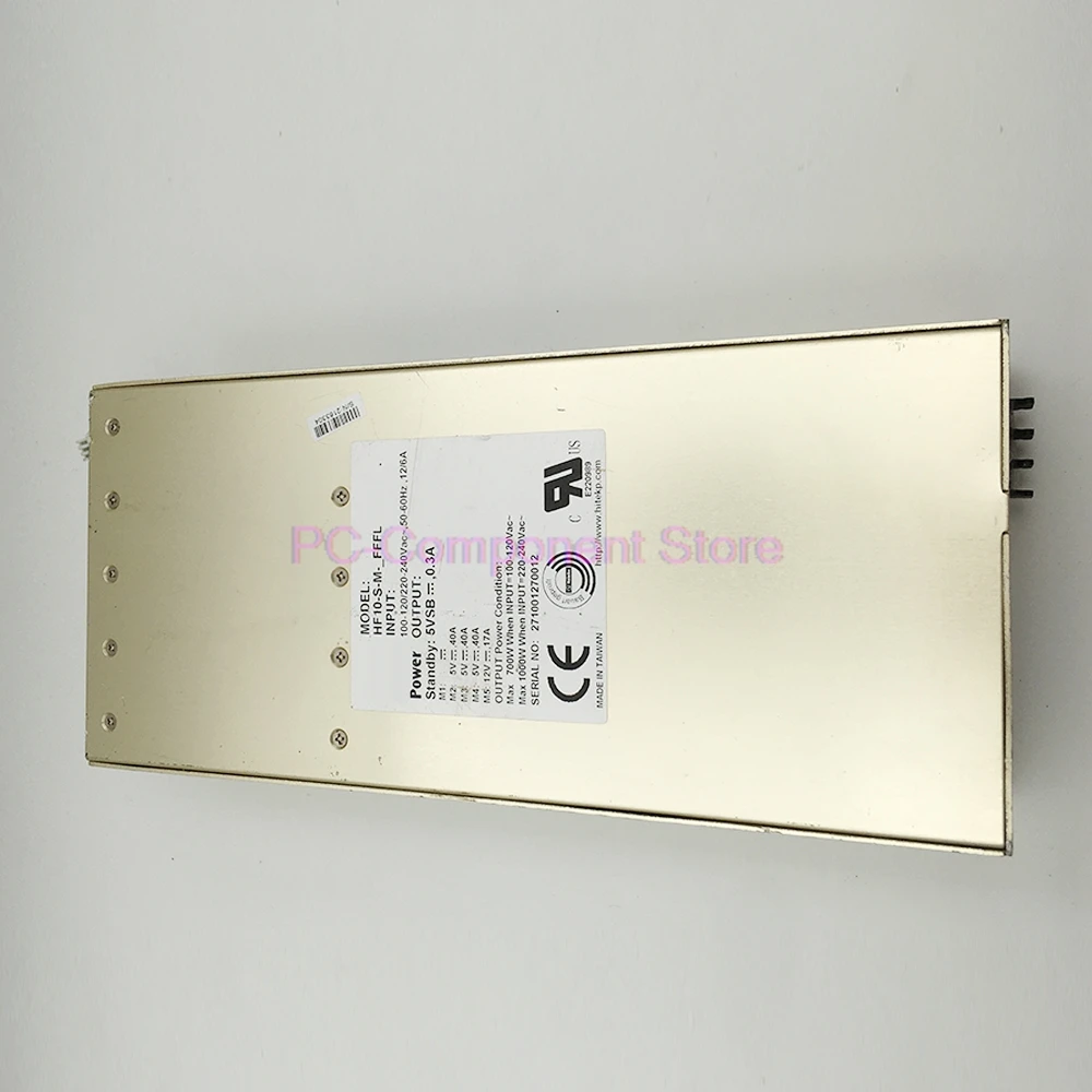 HF10-S-M-_FFFL для импульсного источника питания Hitek 5V 40A 12V 17A