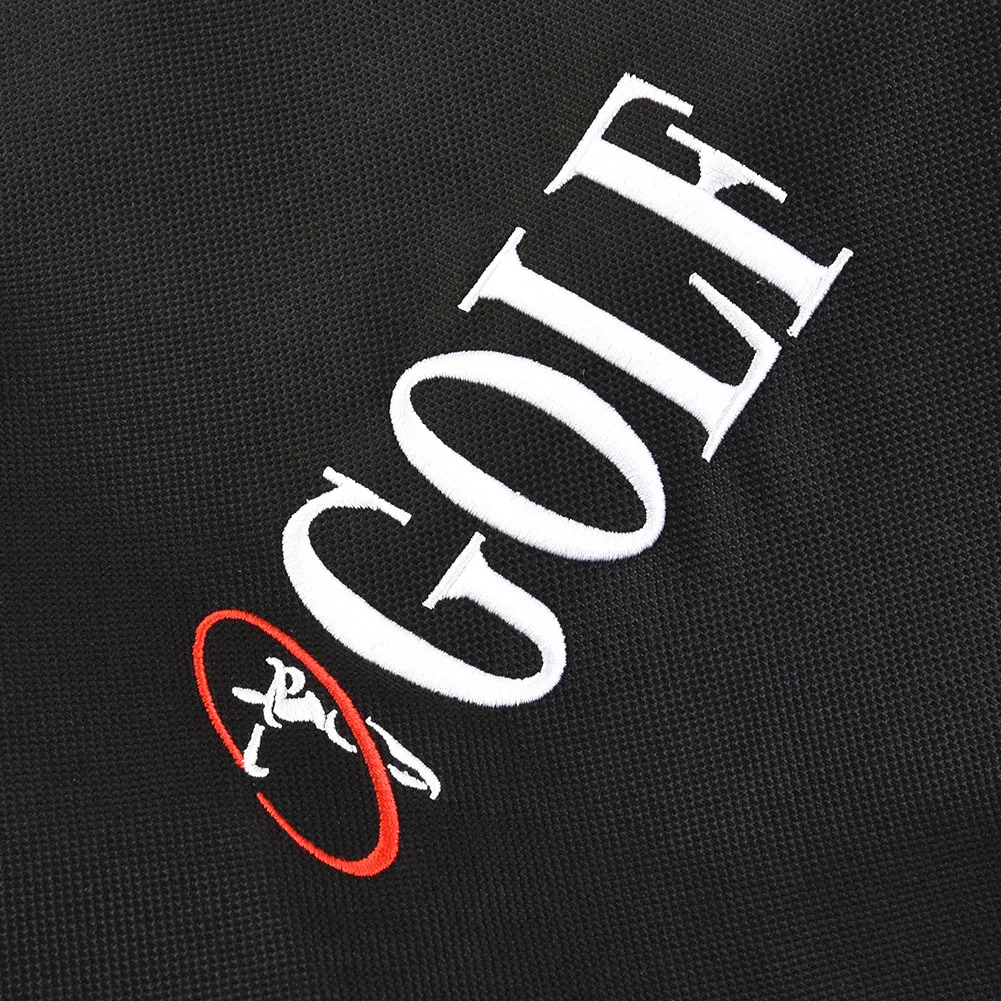 

Air Pack Golf Bag Dustproof Foldable Protective Sleeve Storage Bag Thickened Tug Design 130 X 36 X 25cm 600D Cloth