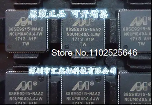 

Встроенный IC чип 88SE9215A1-NAA2C000 88SE9215-NAA2 QFN76