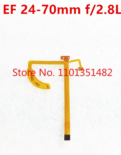 

Lens Aperture Flex Cable For 24-70 Camera Tool Replacement Repair Part New