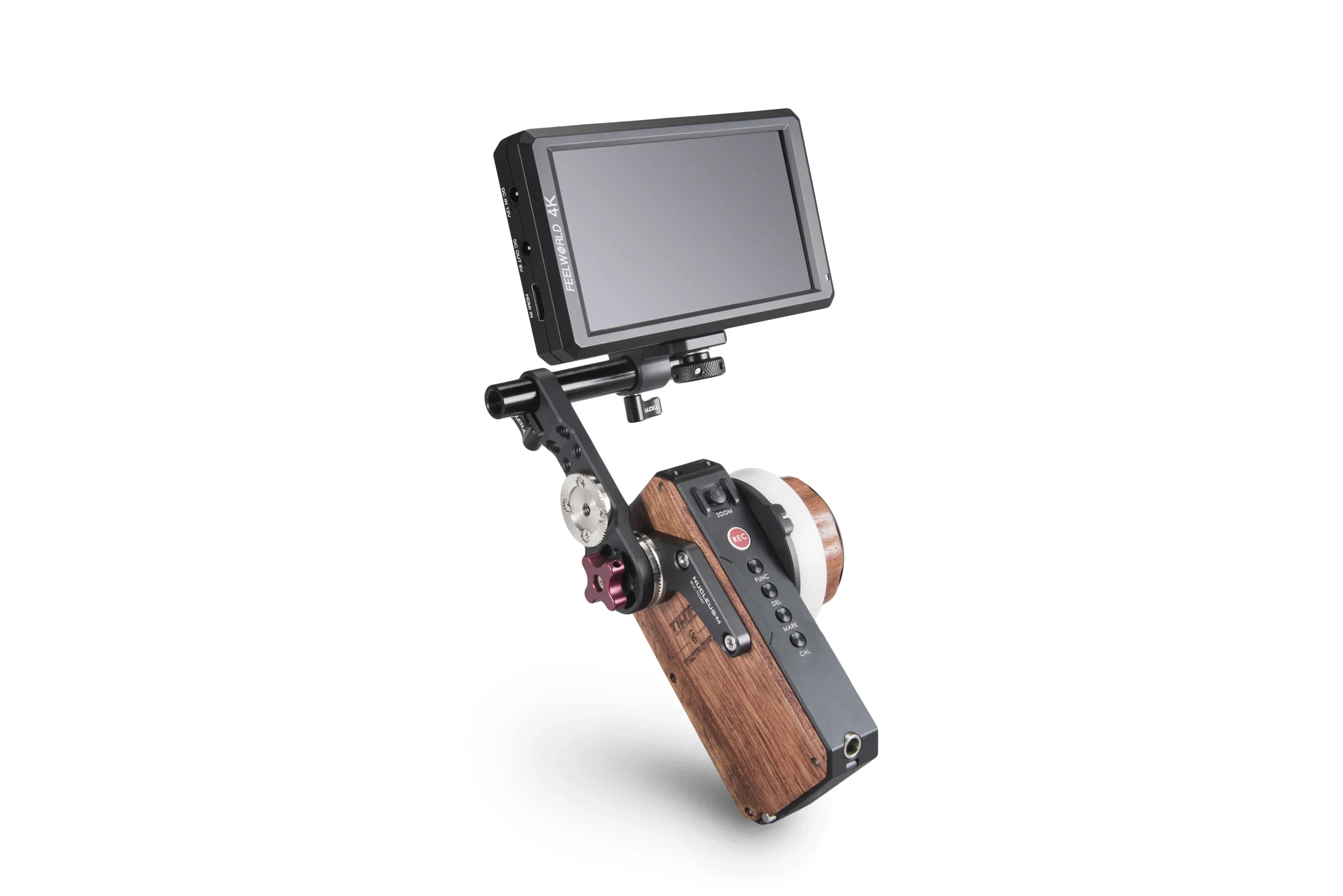 TILTA Nucleus-M WLC-T03MA FIZ Кронштейн ручного монитора