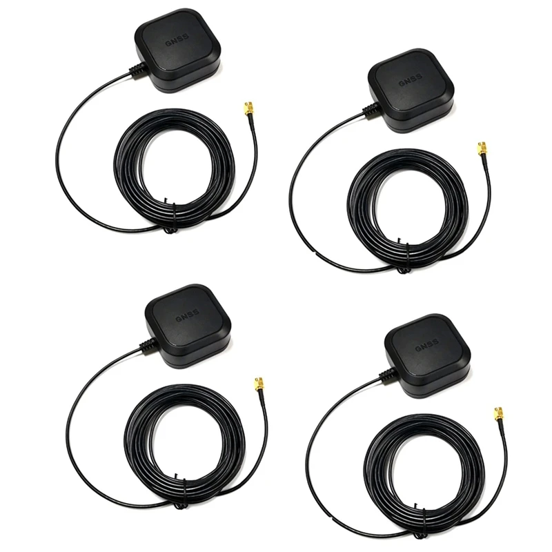 

TOPGNSS High Precision GNSS Antenna UAV-UGV High Precision Gain For ZED-F9P ANN-MB-00 RTK Antenna (B)