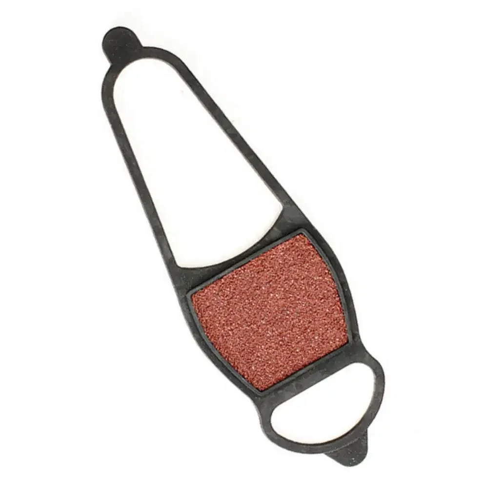 Новая горячая Распродажа модная 1 пара зимних противоскользящих туфель с грубым