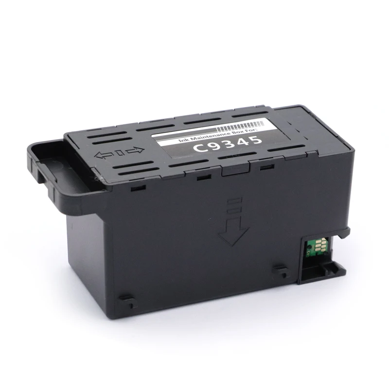 Фото C9345 Коробка для обслуживания с чипом для Epson L15150 L15180 L15160 L6550 L6570 L6580 WorkForce 7820 WF-7840 L6558 ET-5800 ST-C8000 №3