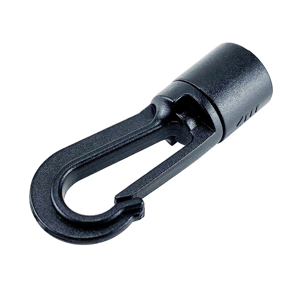 

Replace Broken Parts with These Plastic Hooks Compatible with For 5 8mm Bungee Cord Great for Outdoor Activities