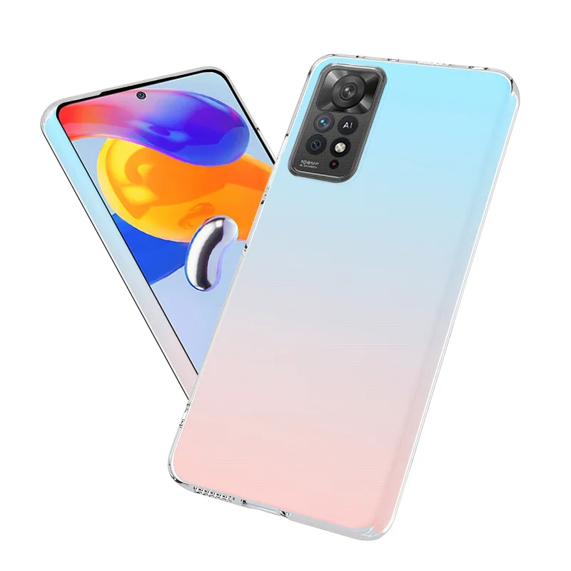 

1.5MM TPU Phone Case For Samsung Galaxy S10/S20 Plus/Note20 Ultra/S20 FE/A12 A42 A52 A72 5G/A51 A71 A41 A01 A11 A31 A21S A20 A50