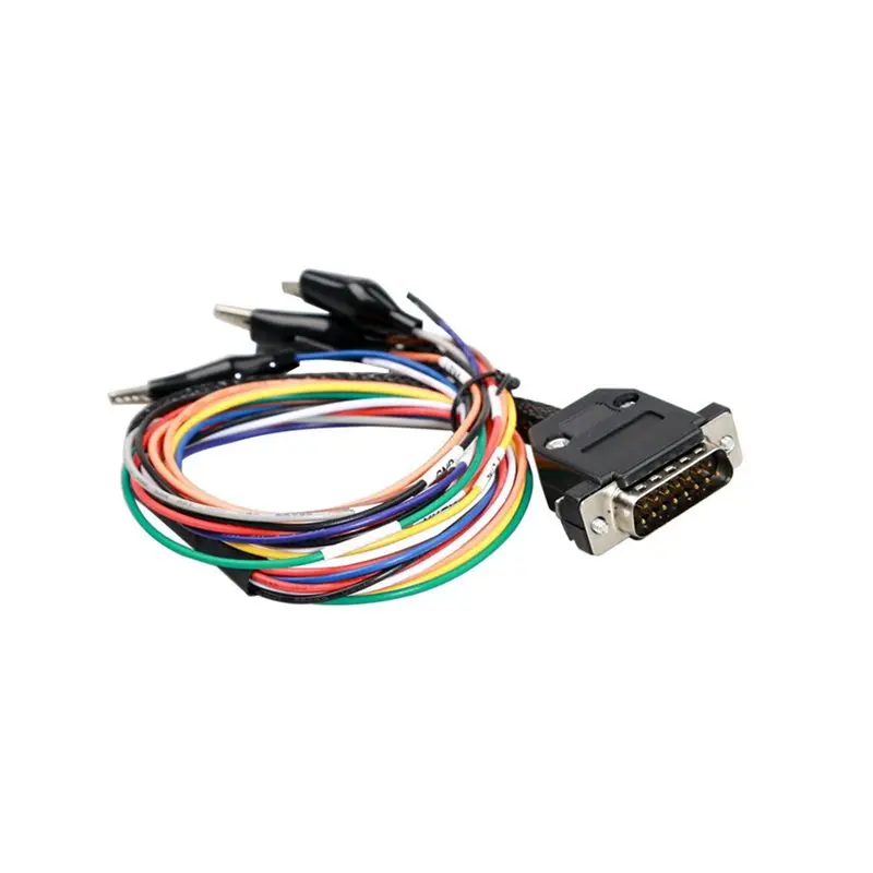 Фото M09K 2X Новый блок питания J-TAG для прошивки через J2534, совместим с программатором ECU-Soft OBD, блок питания с американской вилкой. №5