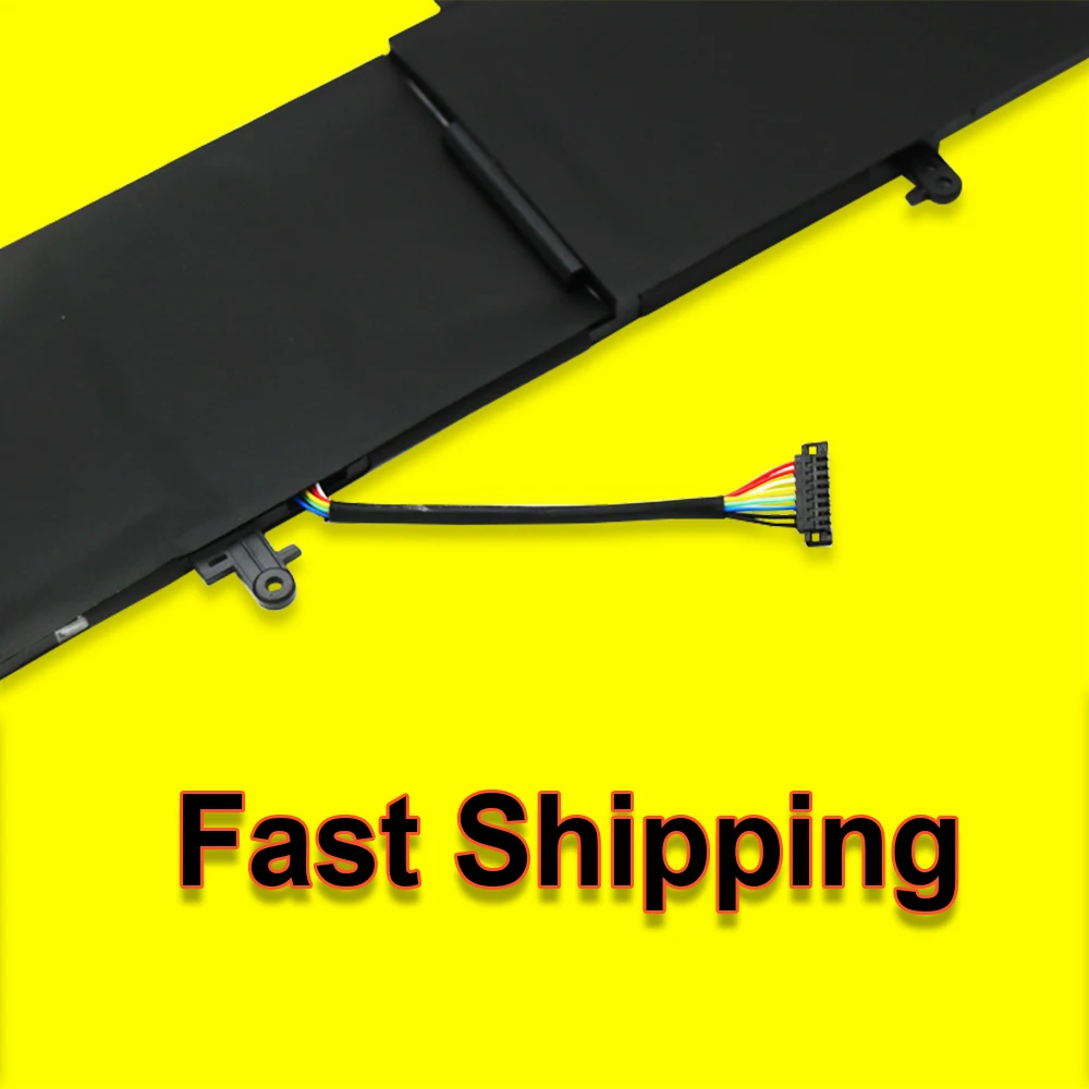 Батарейка C41N1814 для ноутбуков ASUS ZenBook 15 UX533 UX533FD UX533FN RX533 RX533FD BX533FD батарейки 4 в 73 Вт/ч