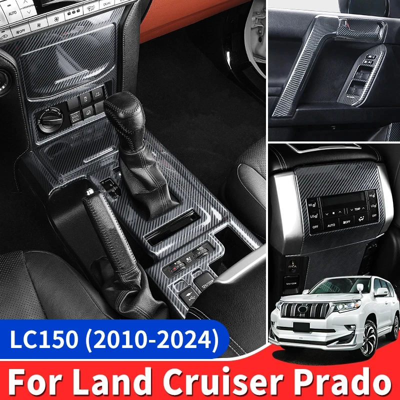 Для Toyota Land Cruiser Prado 150 Lc150 Fj150 2010-2021 модернизированные аксессуары для украшения