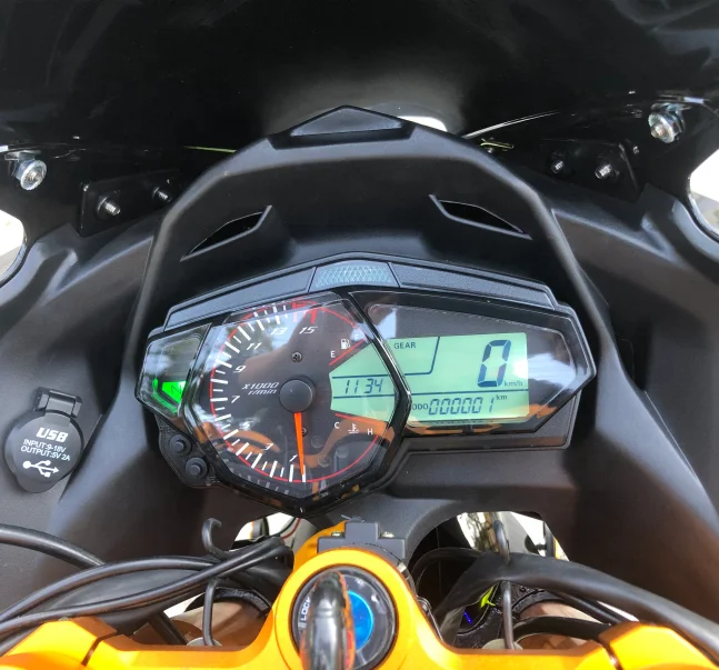 Рисунок 5 - Последняя модель