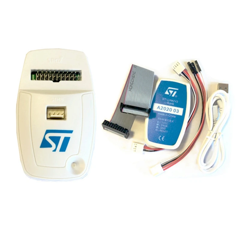 

ST-LINK/V2 ST-LINK V2(CN) ST LINK эмулятор загрузки Manager STM8 STM32 искусственное устройство