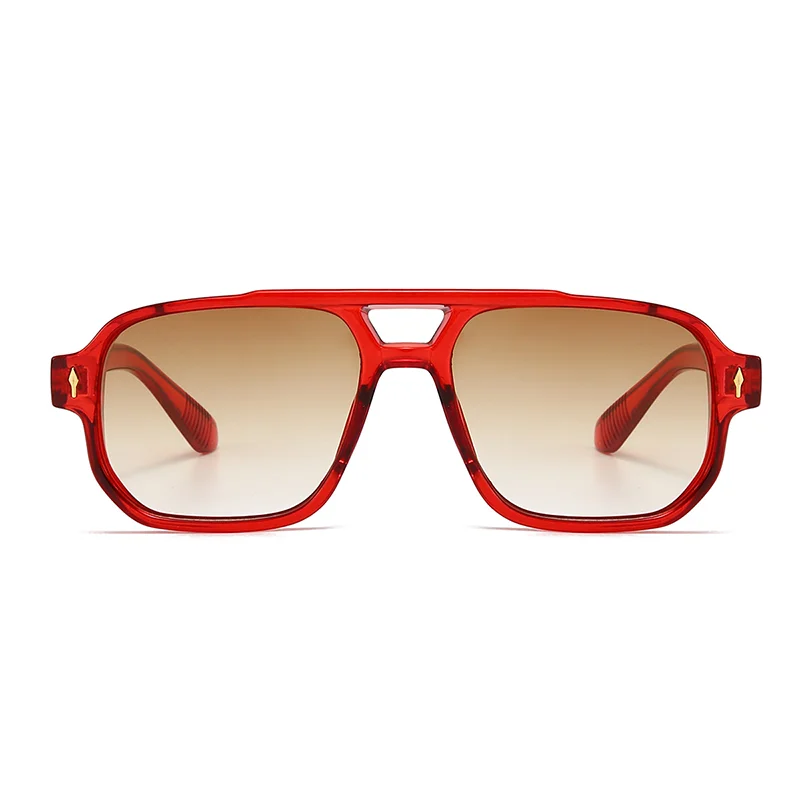 Уличные солнцезащитные очки мужские ретро повседневные для вождения деловые