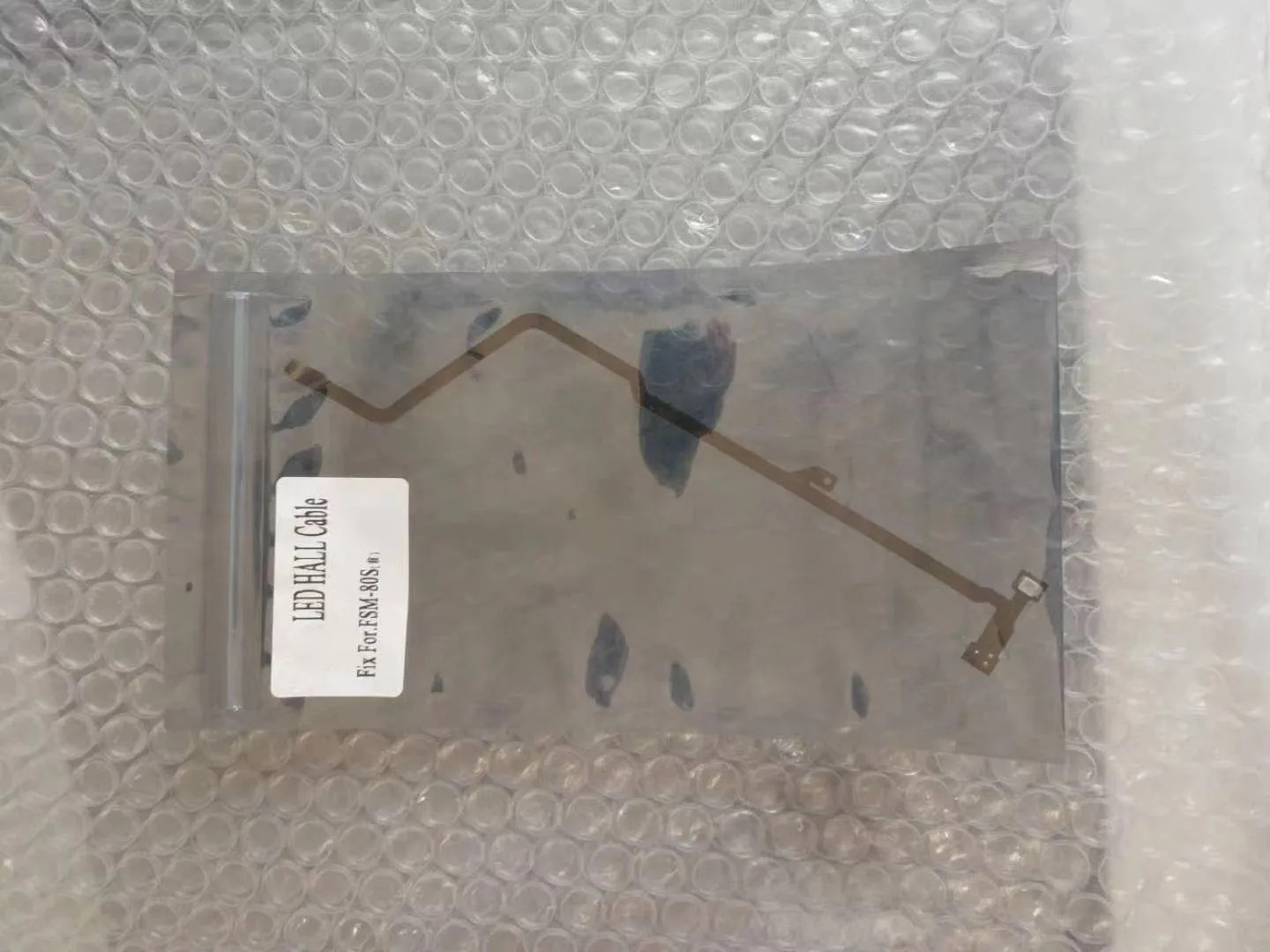 LED cable is used for 70S/80S/70R 70S+80S+70R+optical fiber fusion splicer windshield cover cable LED Flat Senor Front Back Cabl