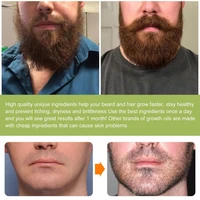 30ml beard care essence gentle beard essential enhancer nutrient oil mini non irritating beard liquid