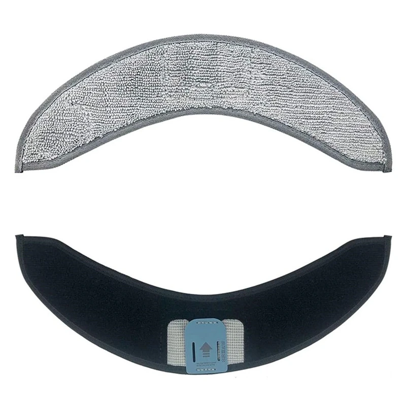 Комплект швабр с основной боковой щеткой и фильтром для робота-пылесоса Irobot Roomba