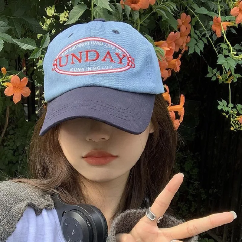 

Бейсболка в стиле ретро для мужчин и женщин