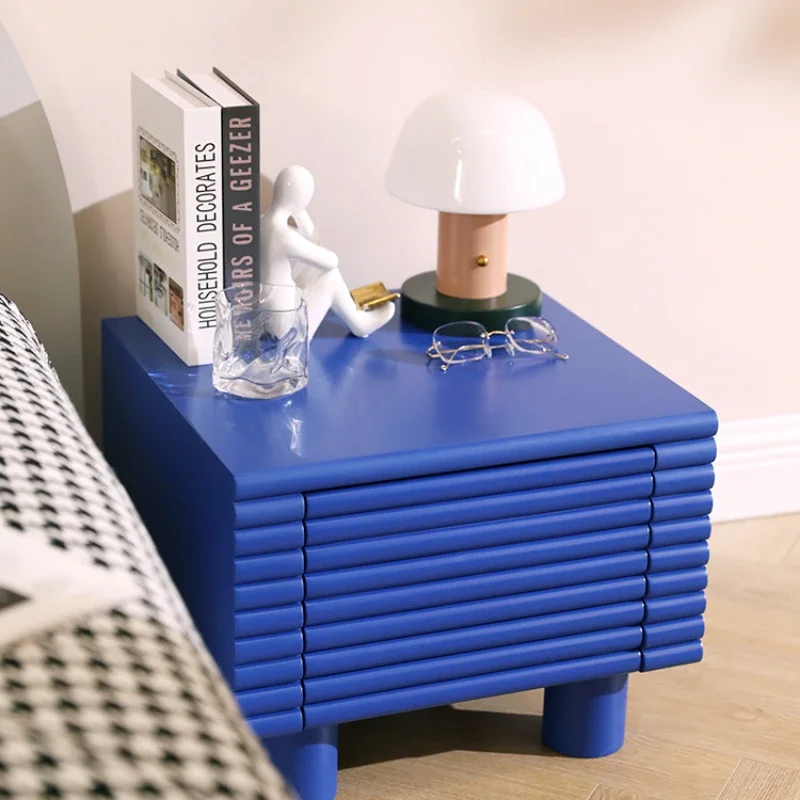 Индивидуальный MetsCO Metz Nordic ins французский Klein синий шкаф креативный шкафчик для