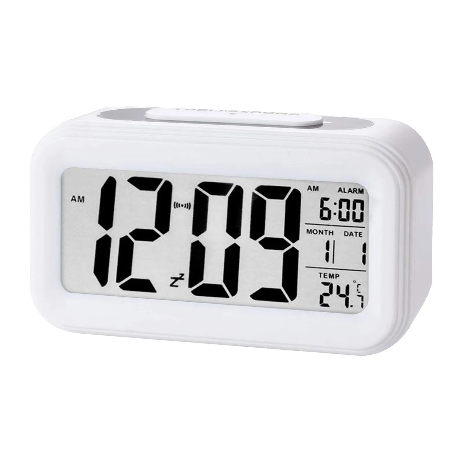 Беспроводной Bluetooth стерео часы карта портативный зеркальный маленький динамик