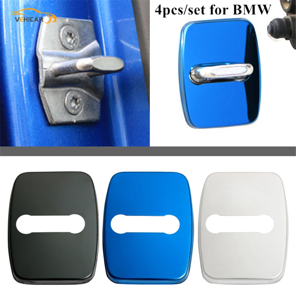 

4 шт./комплект, Автомобильные украшения из нержавеющей стали