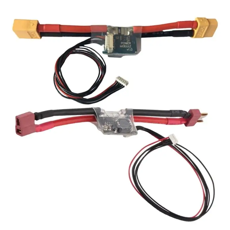 Прецизионный модуль питания с 5 В 2 А BEC для контроллеров полета дронов APMPIX Прямая