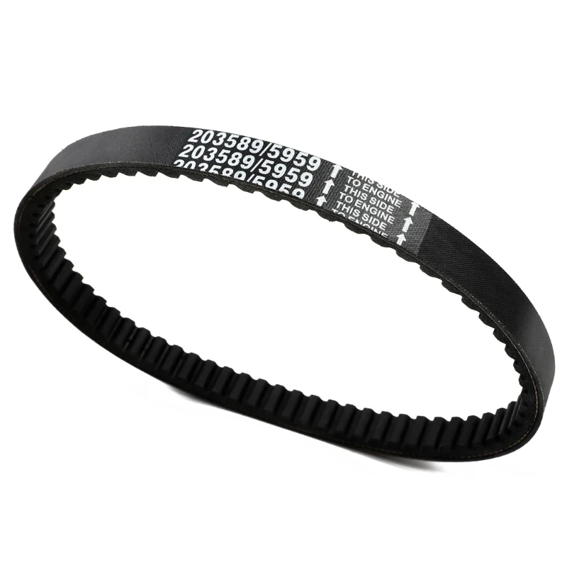 Долговечный приводной ремень Mortorcycle прочная замена совместимая с двигателем ATV
