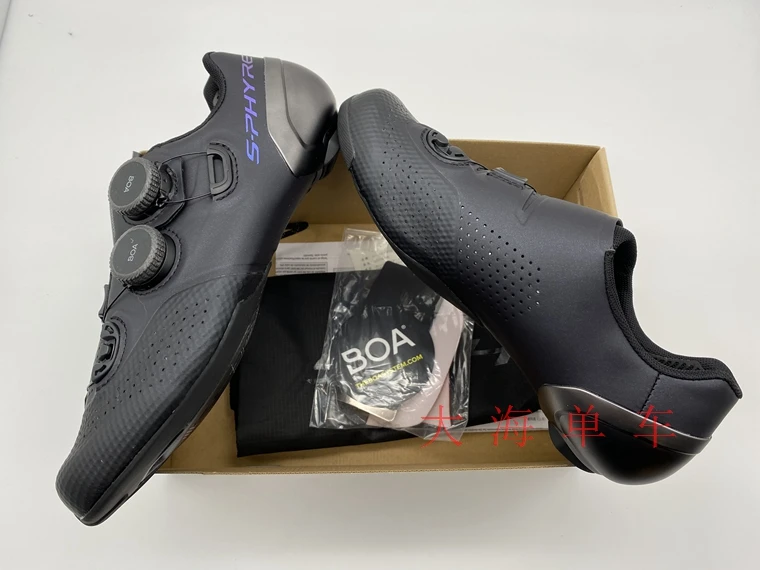 Велосипедная обувь Shimano RC902 RC9 S-PHYRE Carbon для дорожного велосипеда велосипедная RP901