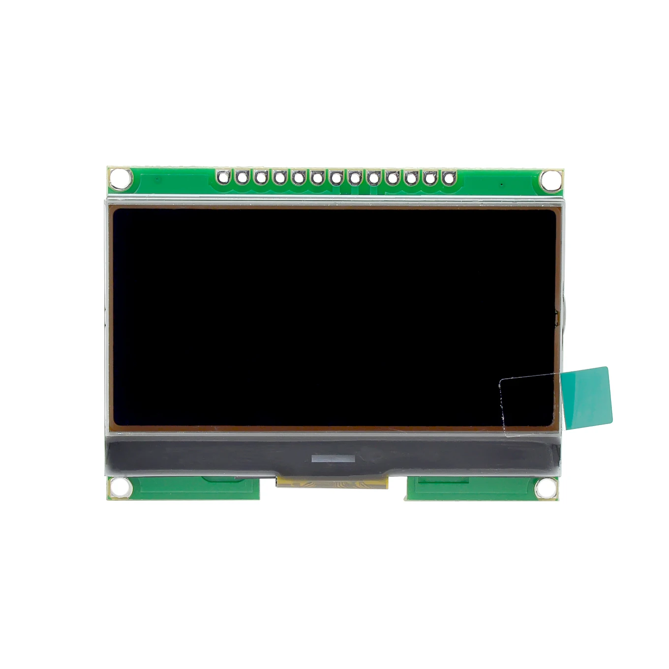 LCD12864 12864-06D 12864 ЖК-модуль COG с китайским шрифтом матричный экран интерфейс SPI