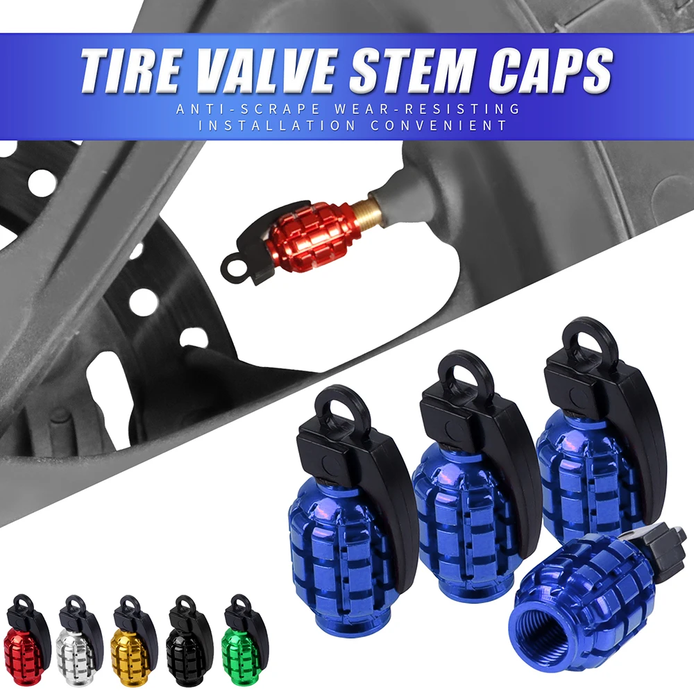 Универсальный автомобильный колпачок клапана шины s Hand Thunder Cap обод для Stem крышки