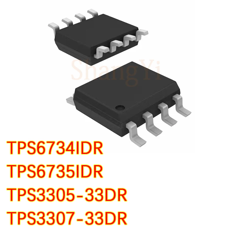 

10PCS/LOT TPS6734I/IDR 3305-33 Dr / 6735-3307 patch SOP8 33