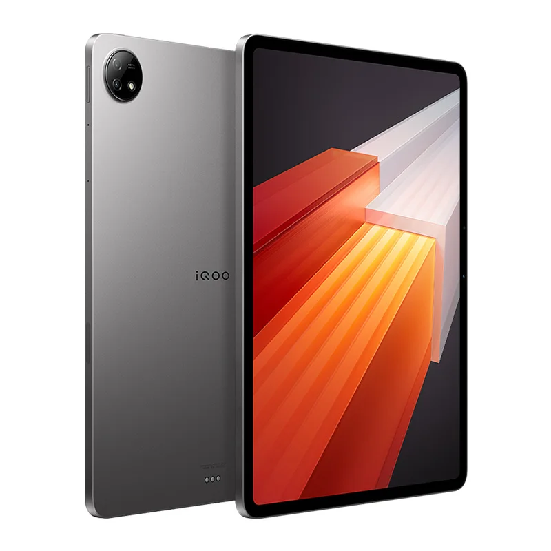 Original Vivo iqoo Pad 12.1 Inch LCD Dimensity 9000+ 44W SuperFlash Charge 13M Tripl Camera Non card insertable
