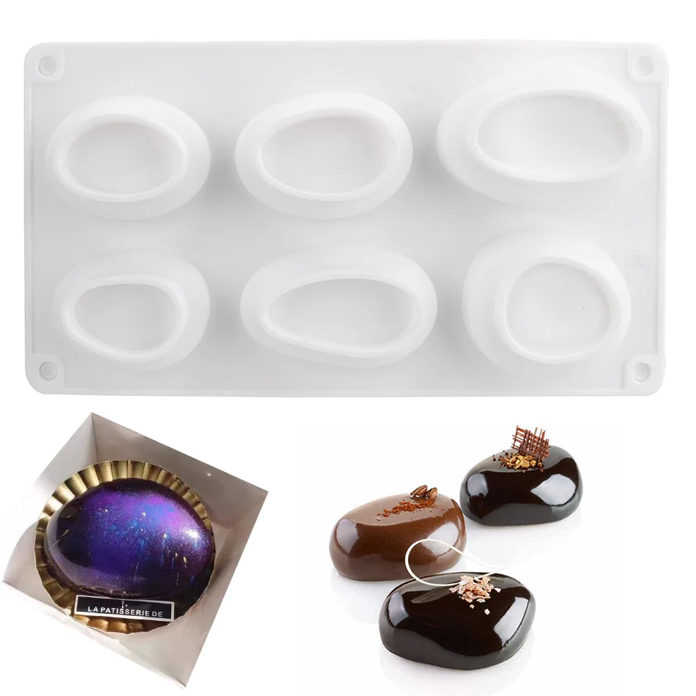 

Силиконовая форма для торта, форма для мыла для штукатурных изделий, форма для выпечки, инструменты для украшения тортов «сделай сам», форма...