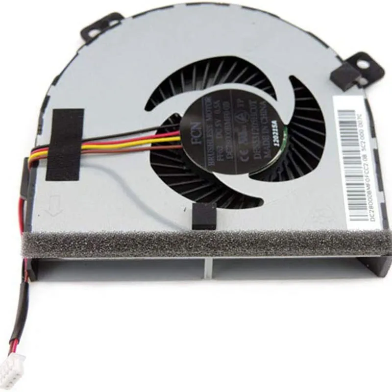

New laptop CPU cooling fan Cooler radiator heatsink Notebook for LENOVO IdeaPad 20224 P500 Z400 Z500 Z410 Z510 Z400A Z500A