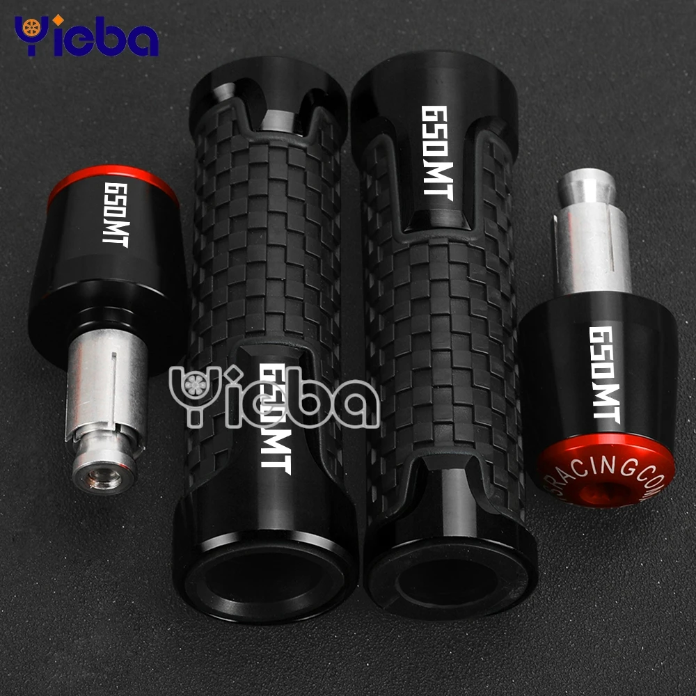 2023 2024 для CFMOTO CF MOTO 650MT 650 MT TR-G MT650 2017-2021 2022 2020 захват руля заглушки анти-Вибрационный