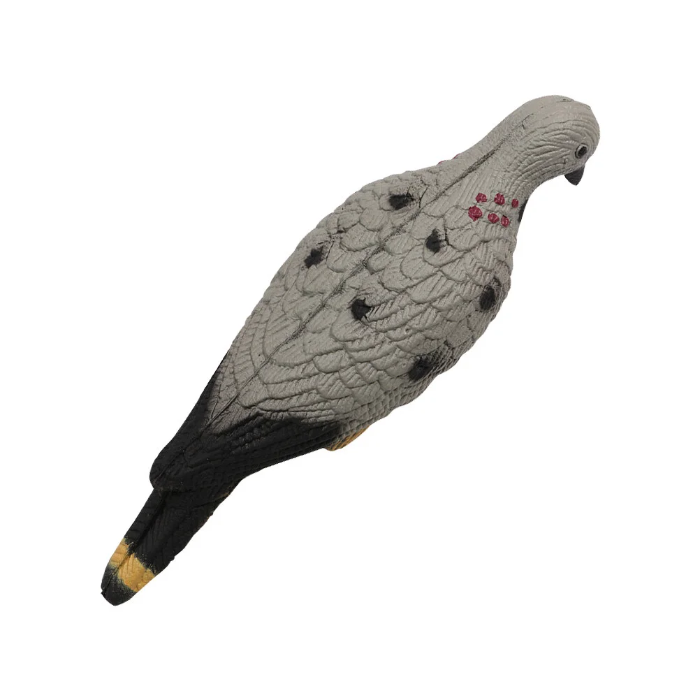 

Practice Tools Archery Accessory Upholstery Trim Pigeon Target Adorn Eva Foam Simulation Dove Athletic Gear