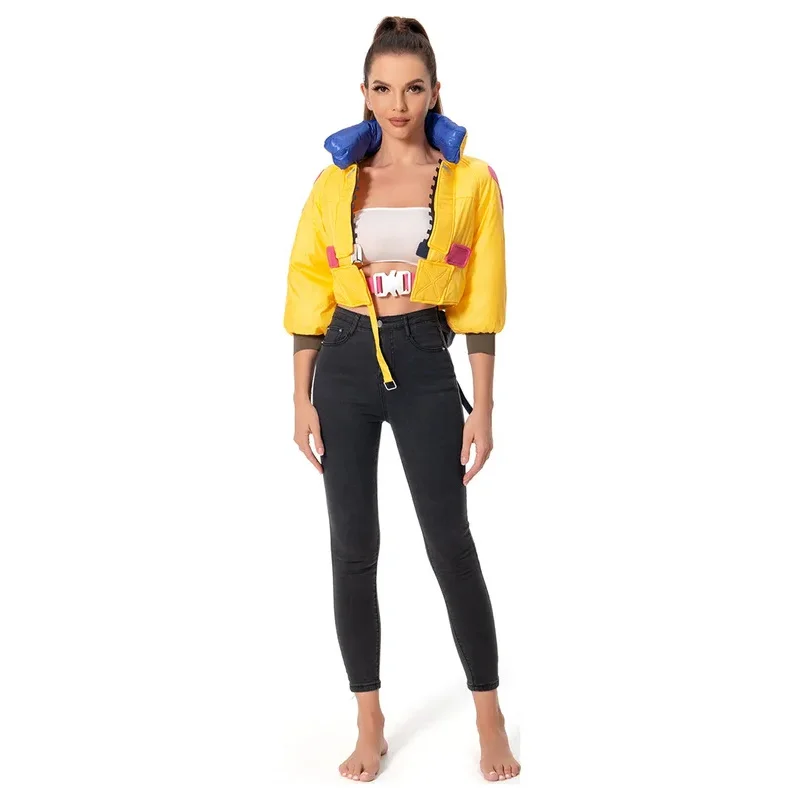 Valant kiljoy Косплей Костюм Пальто сумка наряды Хэллоуин Карнавальный