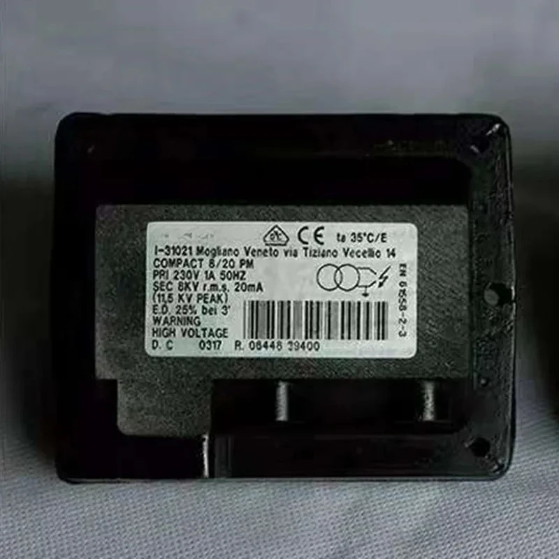 Фото Трансформатор зажигания, двигатель горения, высоковольтный пакет 8KV20MA, 26 кВ, 5 кВ, 7,5 кВ, однополюсный FIDA №4
