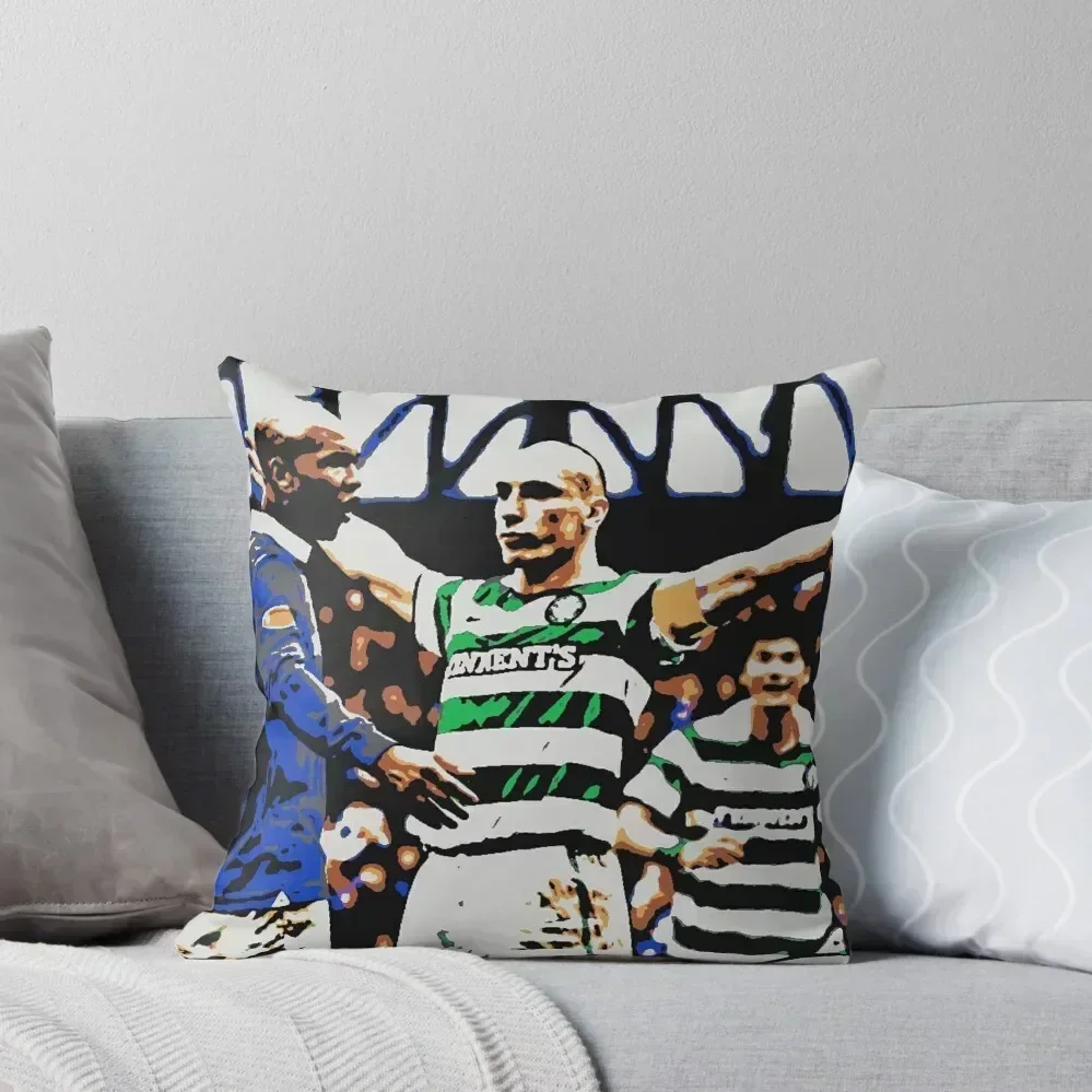 Декоративная подушка Do The Broony Bhoys 30x30 см