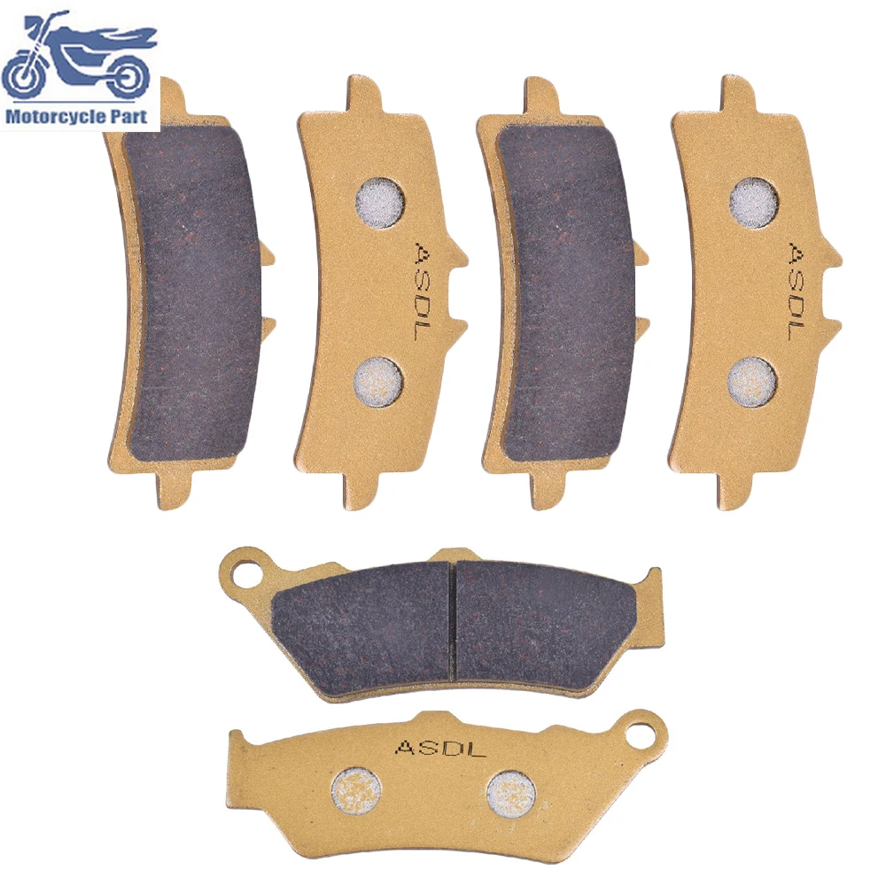 

Front And Rear Brake Pads For DUCATI Diavel Carbon Chromo ABS AMG Strada Dark 1200 Diavel Strada Xdiavel Multistrada V4 2011-21
