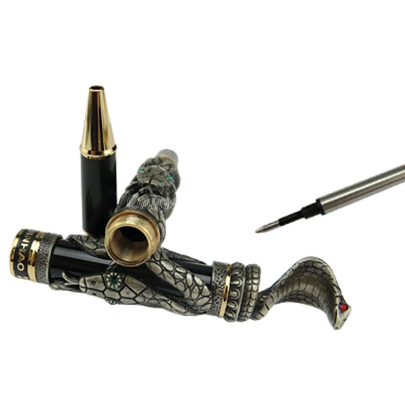 Шариковая ручка Jinhao Ancient Gray