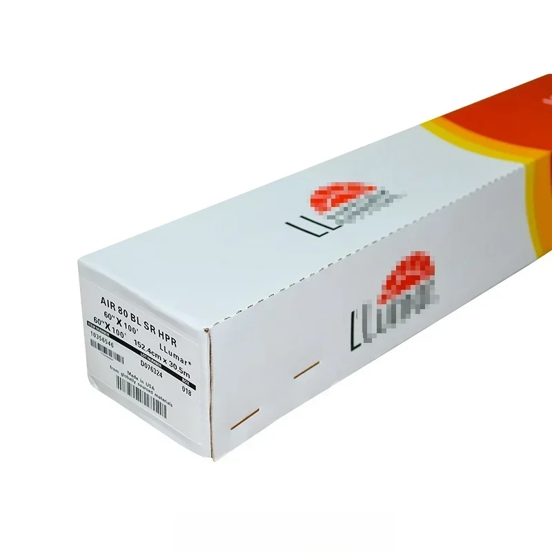 LLumar бренд Atr20% оконная пленка защита от солнца и взрывозащищенная