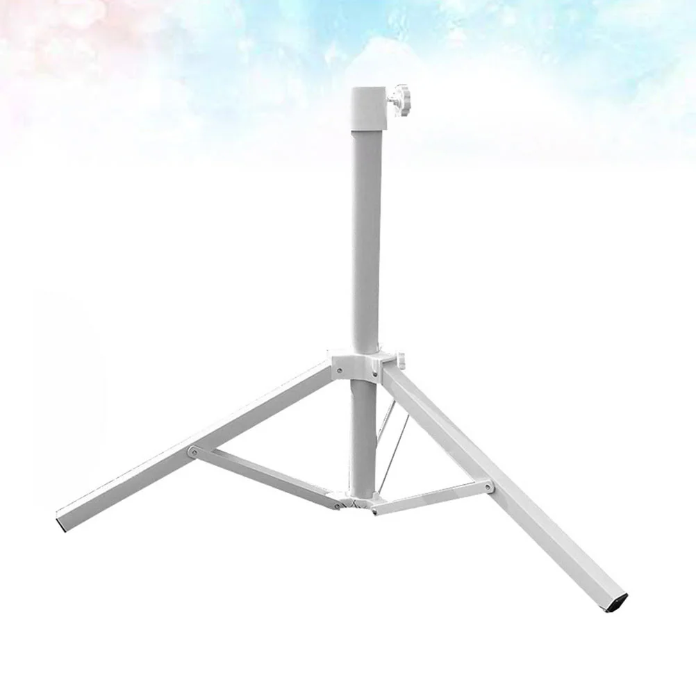 

Umbrella Stand Base Parasol Weights Holder Sun Beach Rolling Pool Sunshade Table Tripod