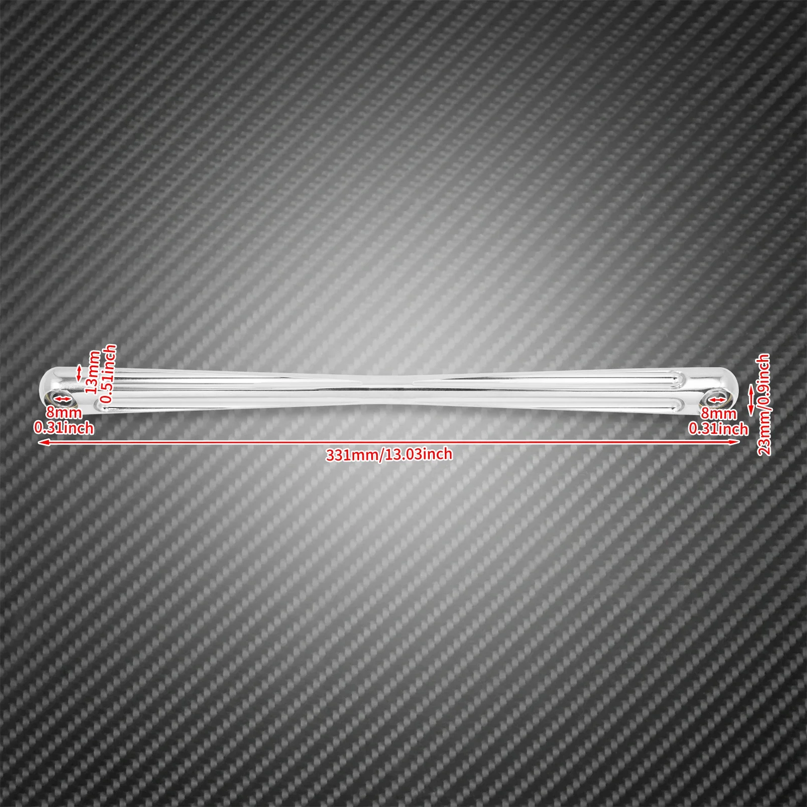 Для Harley Softail Touring Road King Street Electra Glide FLHR FLHT FLHX 86-Up мотоцикл с ЧПУ хромированный