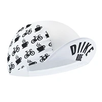new classical black white coffee ride cycling caps diike gorra ciclismo unisex